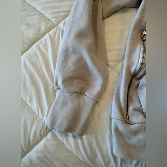 Nike Standard Issue Basketball Drifit Utah Jazz Full Zip Hoodie - Picture 6 of 7